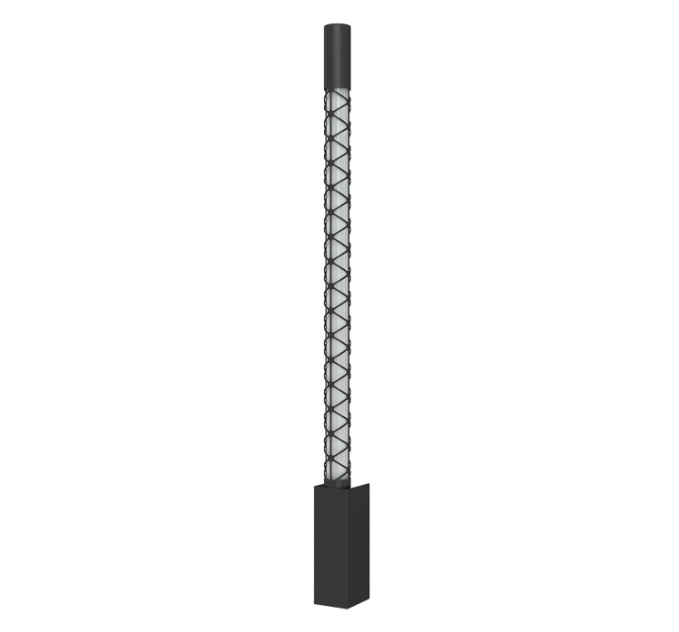 Бра Starlight D W680 Black1