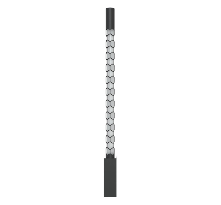 Бра Starlight E W680 Black1