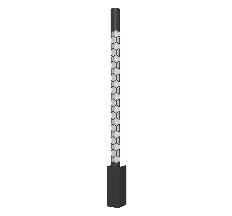 Бра Starlight E W680 Black2