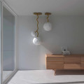 Светильник DewLight арт. 36209 черный3