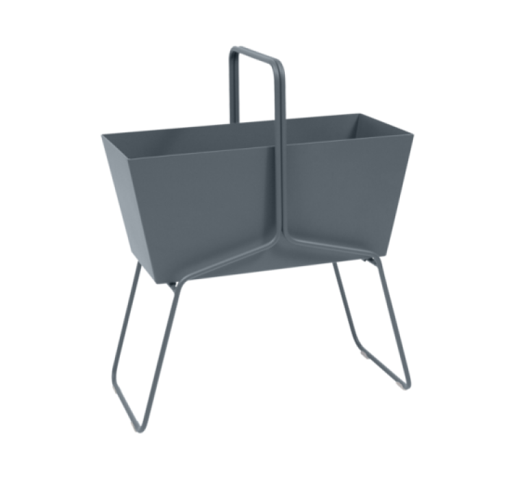 Кашпо Basket High Planter8