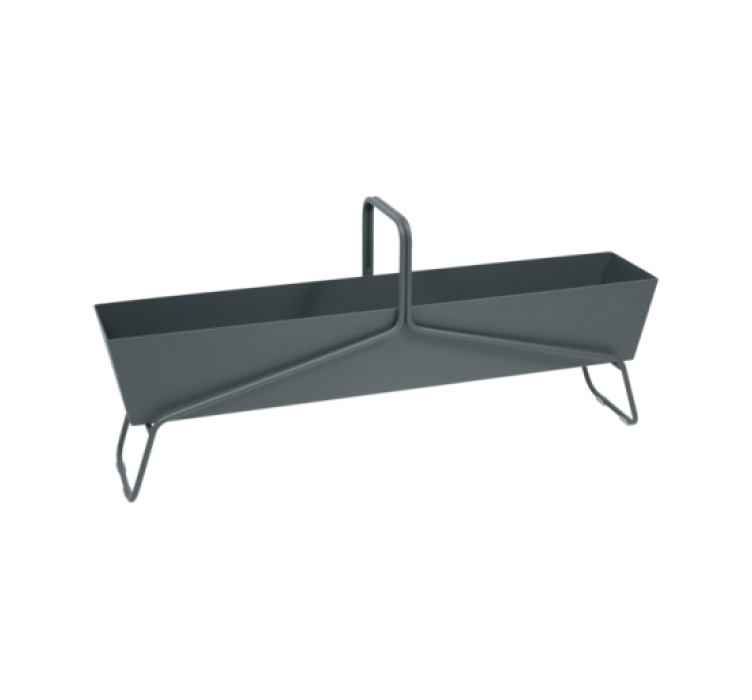Кашпо Basket Long Planter6
