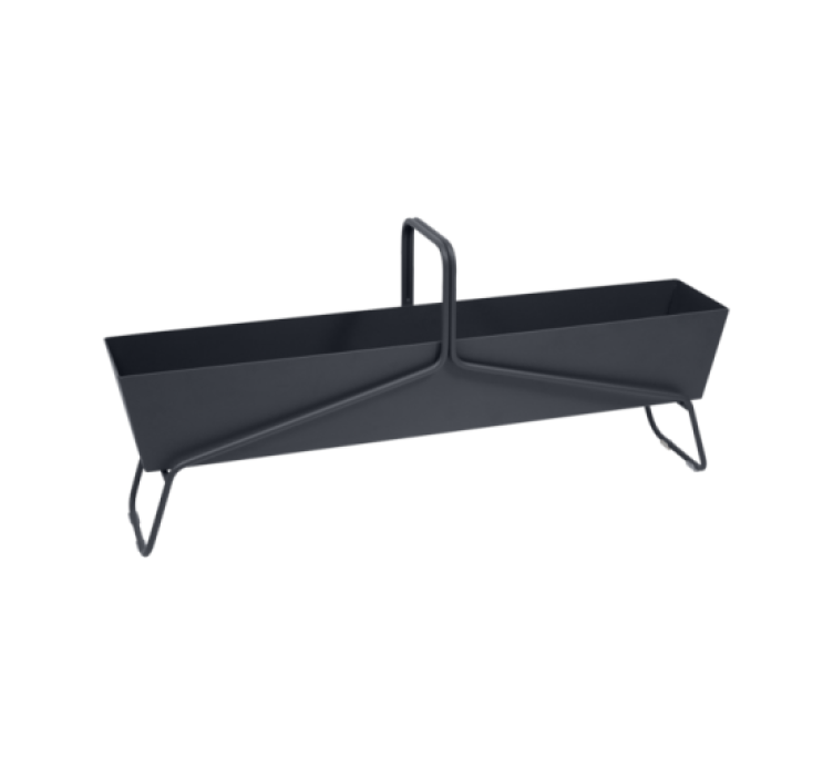 Кашпо Basket Long Planter10