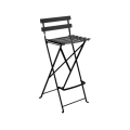 Барный стул Bistro Foldable Bar Chair9