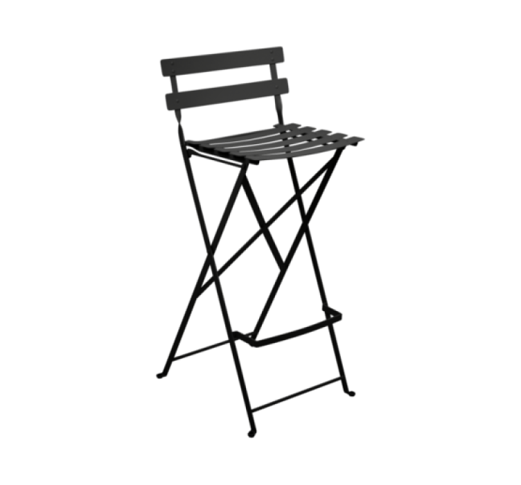 Барный стул Bistro Foldable Bar Chair9