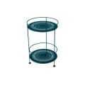 Кофейный стол Guinguette Perforated1