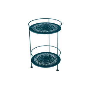 Кавовий стіл Guinguette Perforated