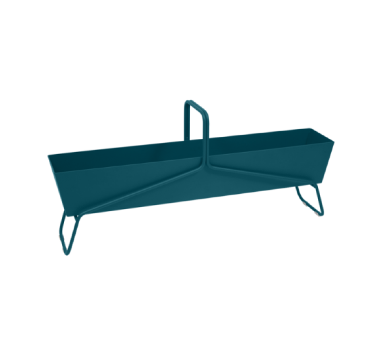 Кашпо Basket Long Planter1