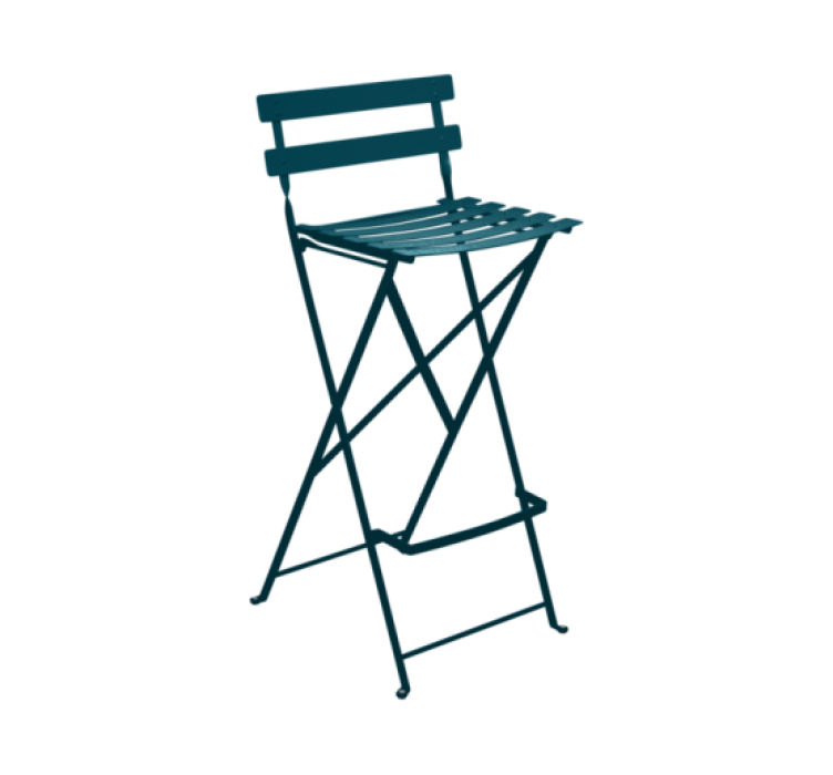 Барный стул Bistro Foldable Bar Chair1
