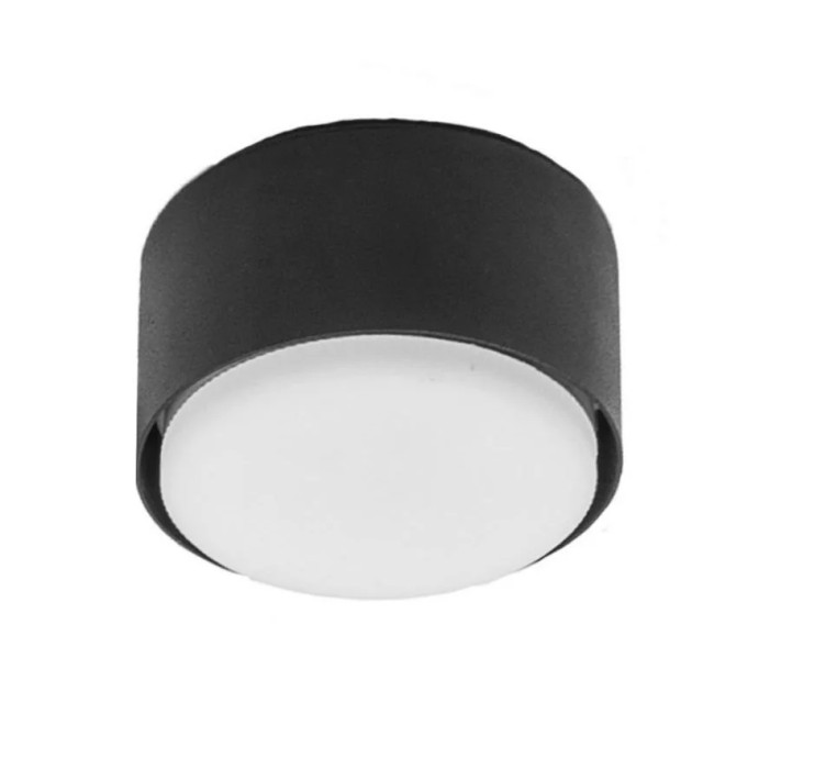 Світильник точковий Dots GX53 SP40 Black1