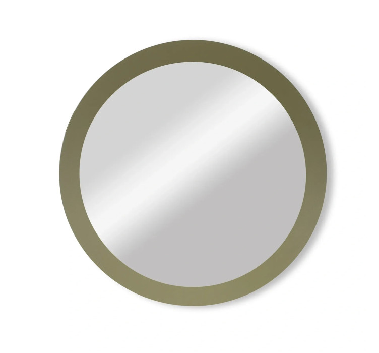 Дзеркало настінне Entry Mirror D515 KhakiLight 70341