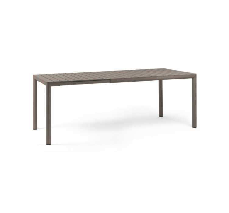 Стіл розкладний Tevere Extensible 147 Tortora1
