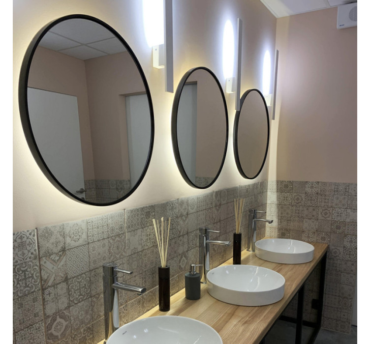 Зеркало MDF Mirror3