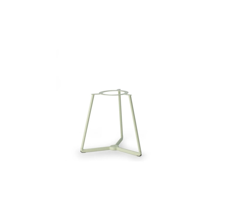 Кавовий столик Atomo 5031 Sage Green D60 Verde Quarzo2