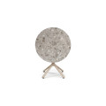 Стол для кафе Nemo Folding Dove Grey D702
