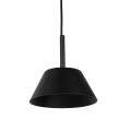 Світильник підвісний Monday P160 Black2