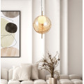 Підвісний світильник Pendant Light Amber Dalia2