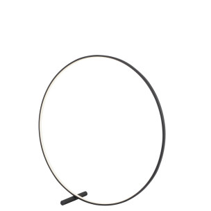 Торшер Floor Light Black Circle