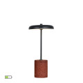 Настільна лампа Table Light Terra Roza з акамулятором1