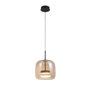 Підвісний світильник Amber D:260 Deco