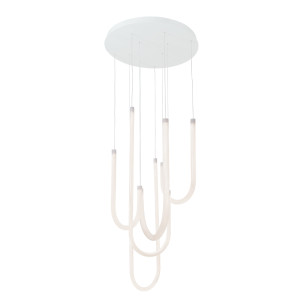 Підвісний світильник Suspended Light D:500 Yvonne