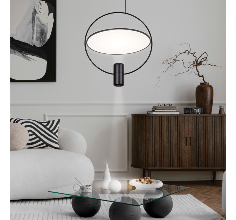 Подвесной светильник Suspended Light Kruz2