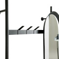 Вішалка настінна з дзеркалом Entry Kit5 1910*970 Black5