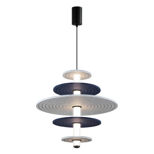Підвісний світильник Pendant Light h:465 Azul