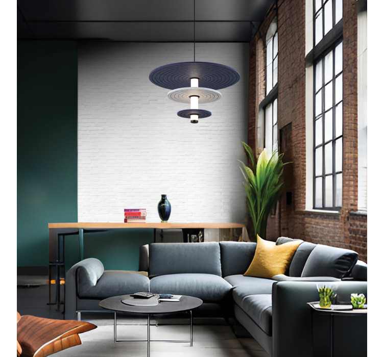 Подвесной светильник Pendant Light h:465 Azul2