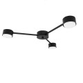 Світильник підвісний Dots GX53 C3-325 Black1