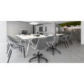 Стіл Metropolis XL 210x100 White4