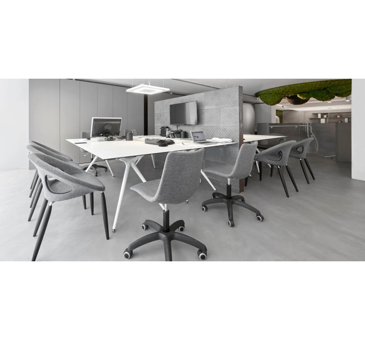 Стіл Metropolis XL 210x100 White4