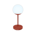 Настольный светильник Mooon! H63 Red Ochre1