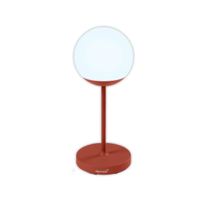 Настільний світильник Mooon! H63 Red Ochre
