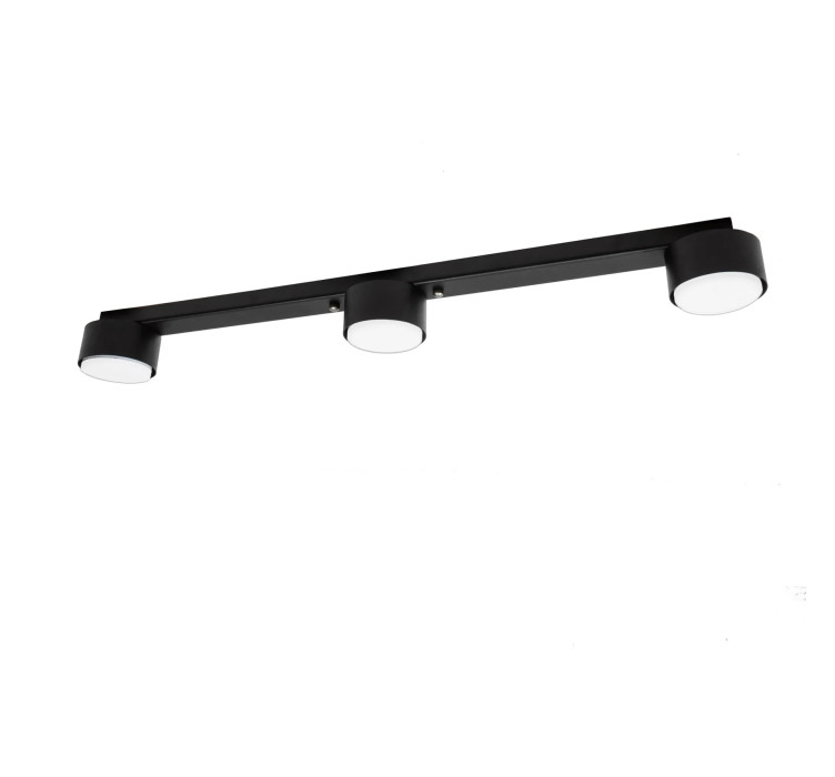Світильник Dots GX53 L3-660 Black1