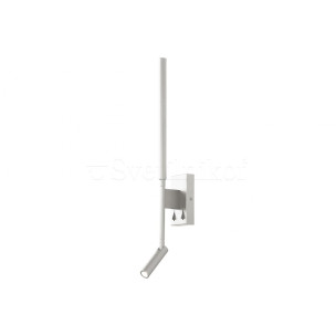 Бра TORCH 2-LED WH Mantra 6702