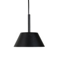 Світильник підвісний Monday P160 Black1