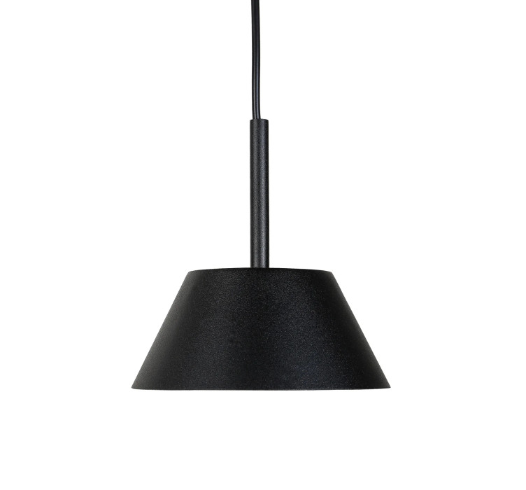 Світильник підвісний Monday P160 Black1