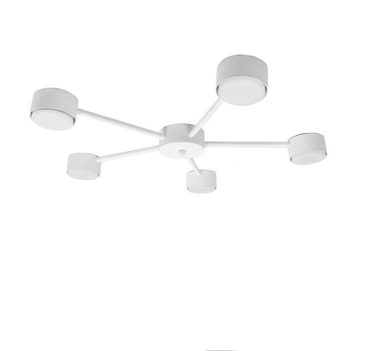 Світильник підвісний Dots GX53 C5-325 White1