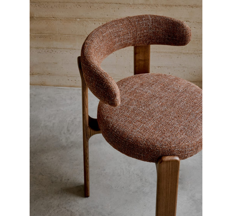 Стул Granite коричневый5