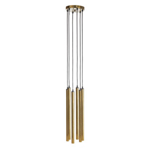 Підвісний світильник Chime G9 СD30-500-6 Brush Gold