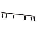 Светильник потолочный Chime L110-6 Black1