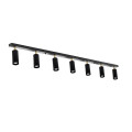 Светильник потолочный Chime L110-7 Black1