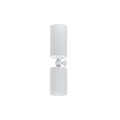 Стельовий світильник Twin GU10 105-85 White1