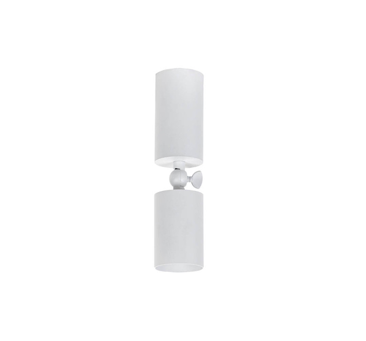 Стельовий світильник Twin GU10 105-85 White1