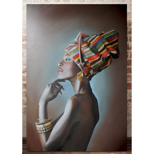 Картина AFRICAN