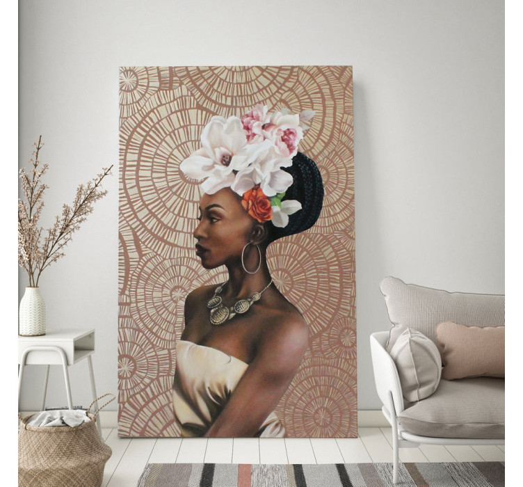 Картина AFRICAN SHAWL 22
