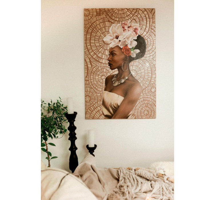 Картина AFRICAN SHAWL 23