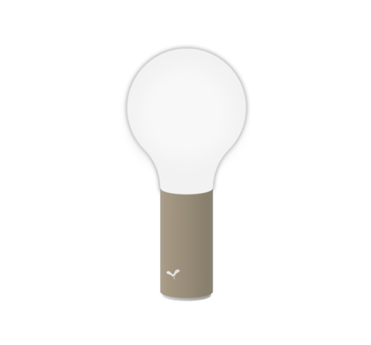 Настольная лампа Aplo Lamp H24 Nutmeg1