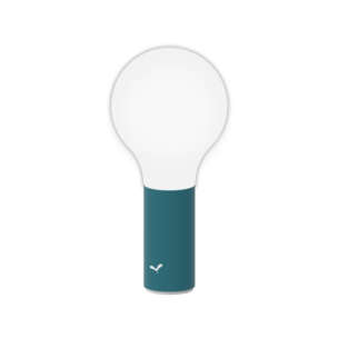 Настільна лампа Aplo Lamp H24 Acapulco Blue